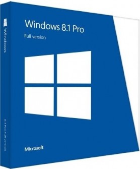Microsoft Win 8.1 X64 Eng Intl With DVD OEI