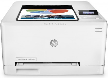 HP Pro200 M252n Color Laser Printer